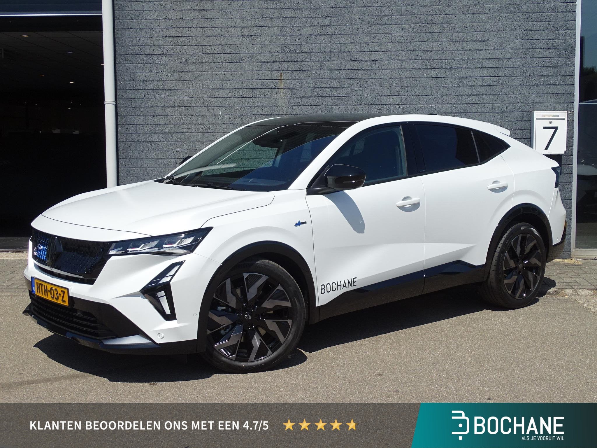 Renault Rafale 1.2 E-Tech full hybrid 200 esprit Alpine | DE