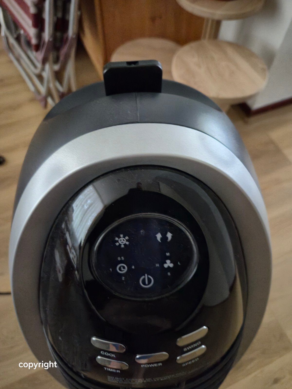 Honeywell Luchtkoeler/Air Cooler - Zo goed als nieuw, Witgoed en Apparatuur, Airco's, Ophalen, Minder dan 60 m³, Timer, 3 snelheden of meer