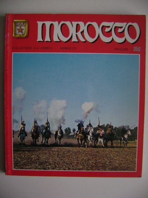 B-16242-6-2 : Morocco - Marokko., Boeken, Ophalen of Verzenden, Zo goed als nieuw, Overige gebieden