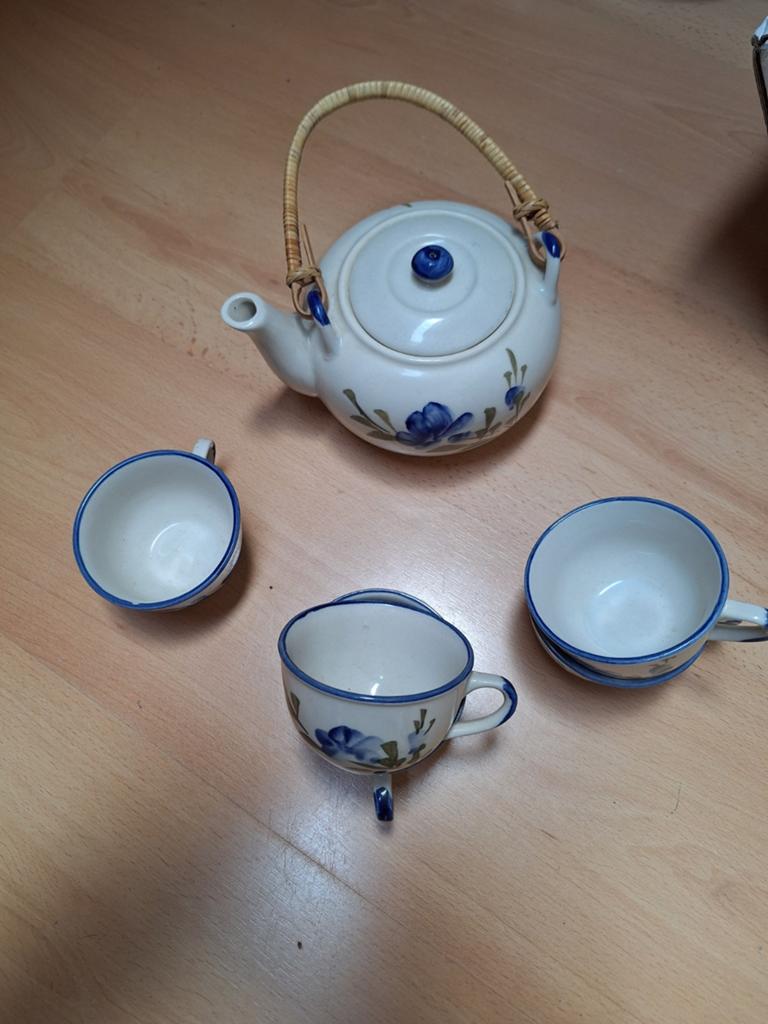 Theeservies, Ophalen of Verzenden