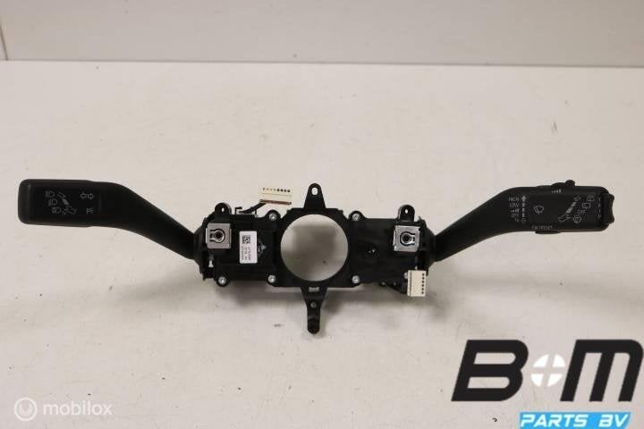 Stuurkolomcombischakelaar VW Caddy 2K 5K0953521FT, Gebruikt