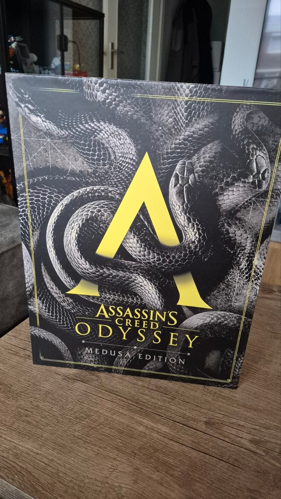 assassins creed medusa editie, Ophalen of Verzenden, Zo goed als nieuw