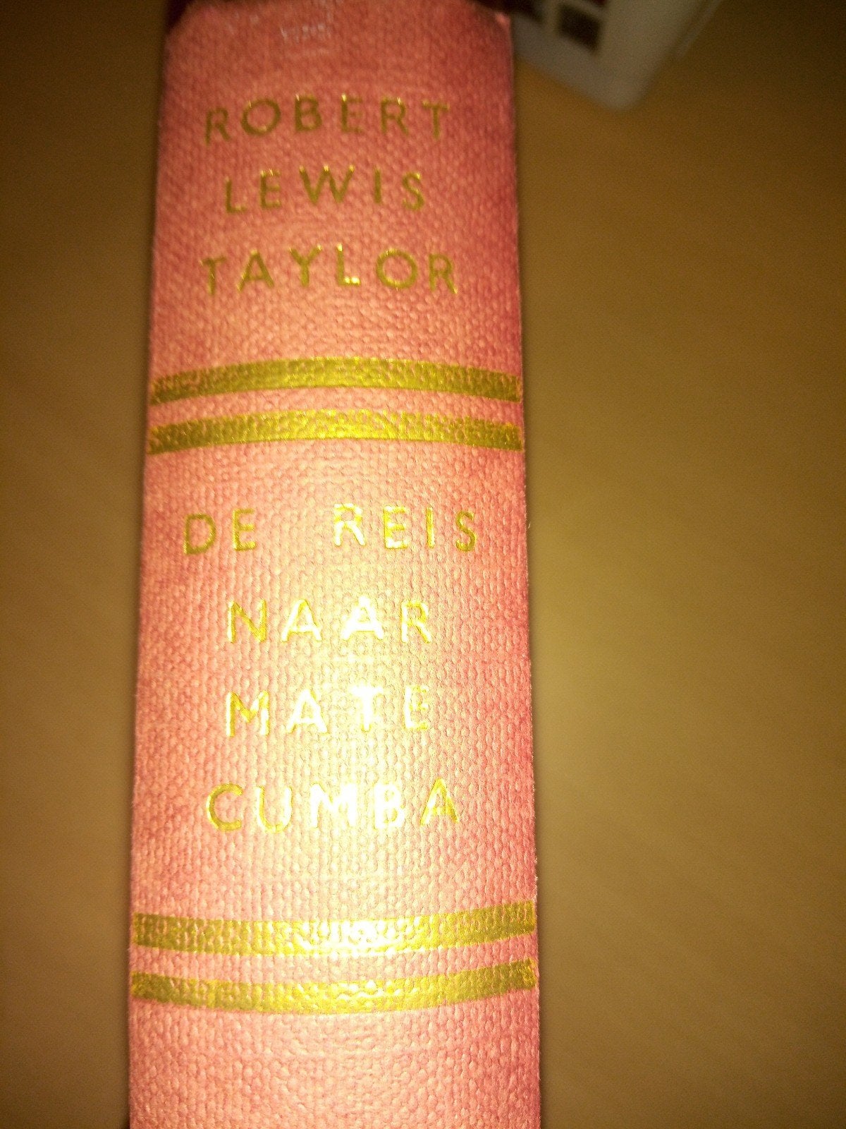 De Reis naar Matecumba - Robert Lewis Taylor, Verzenden, Gelezen, Robert Lewis Taylor, Nederland