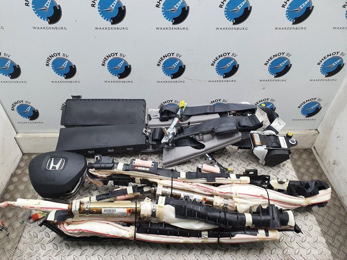 HONDA ACCORD AIRBAG SET 2019, Gebruikt, -, -, Ophalen of Verzenden