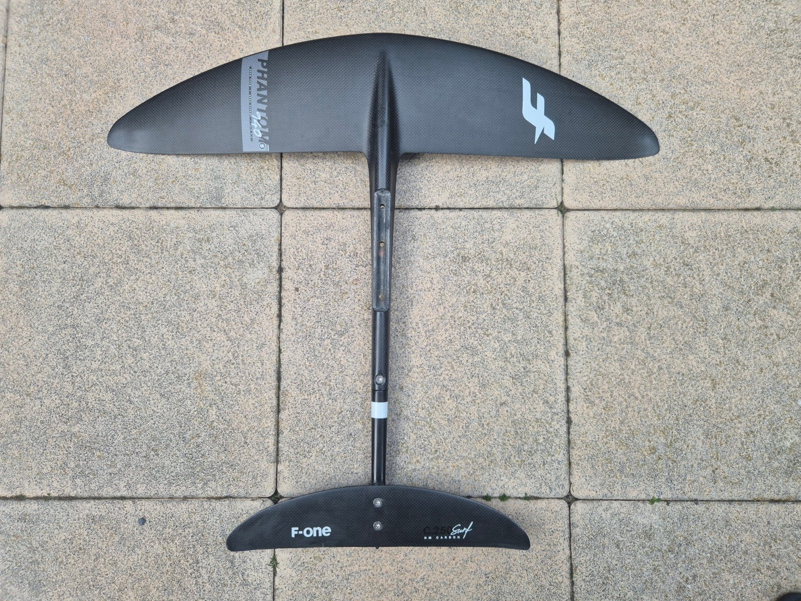 F-One Phantom S 940, Watersport en Boten, Wingsurfen, Ophalen, Wingsurf-hydrofoil