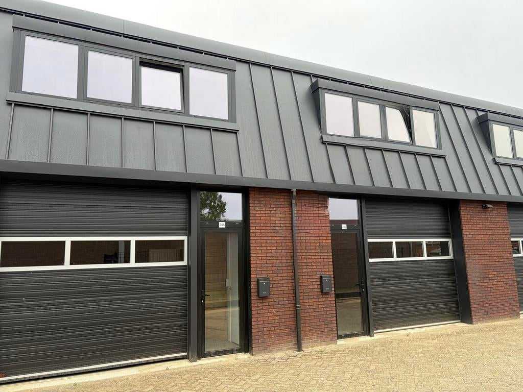 Te huur: 105m² Moderne bedrijfsloodsen met kantoor Rosmalen, 105 m², Huur, Bedrijfsruimte