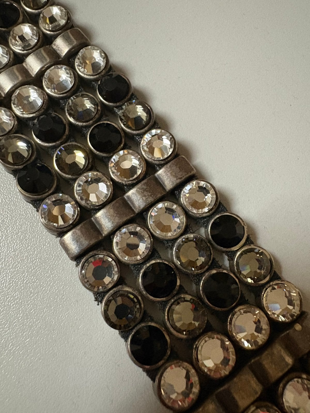 Prachtige armband van Blin-Q, Sieraden, Tassen en Uiterlijk, Armbanden, Ophalen of Verzenden, Zo goed als nieuw, Zilver