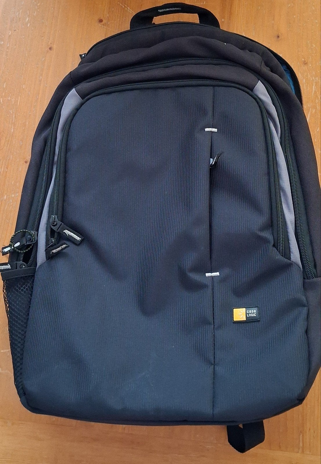 Case Logic rugzak, laptop rugzak, zwart, Ophalen, Gebruikt, 25 tot 40 cm, Overige merken