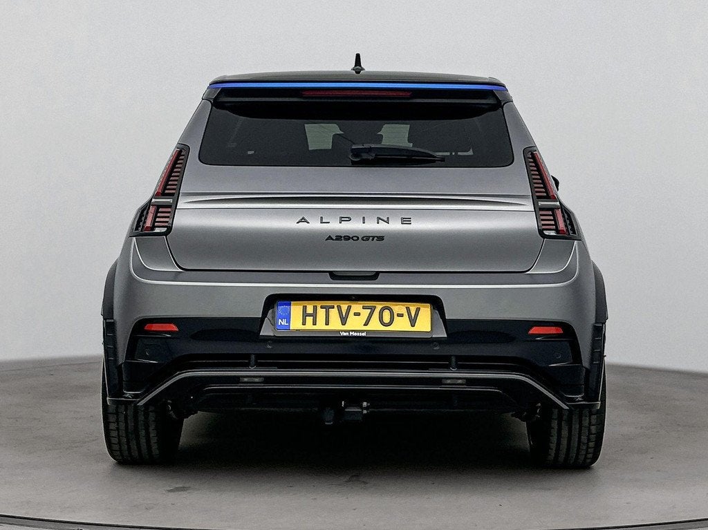 Alpine A290 GTS 52 kWh - 220 PK | DEVIALET | 19” VELGEN |, Auto's, Alpine, Gebruikt, Automatische klimaatregeling, A290, 500 kg