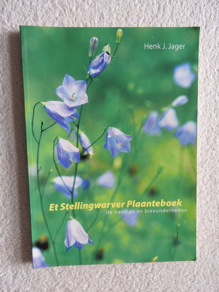 Et Stellingwarver Plaanteboek - De naemen en biezunderheden, Ophalen of Verzenden, Zo goed als nieuw, Vogels
