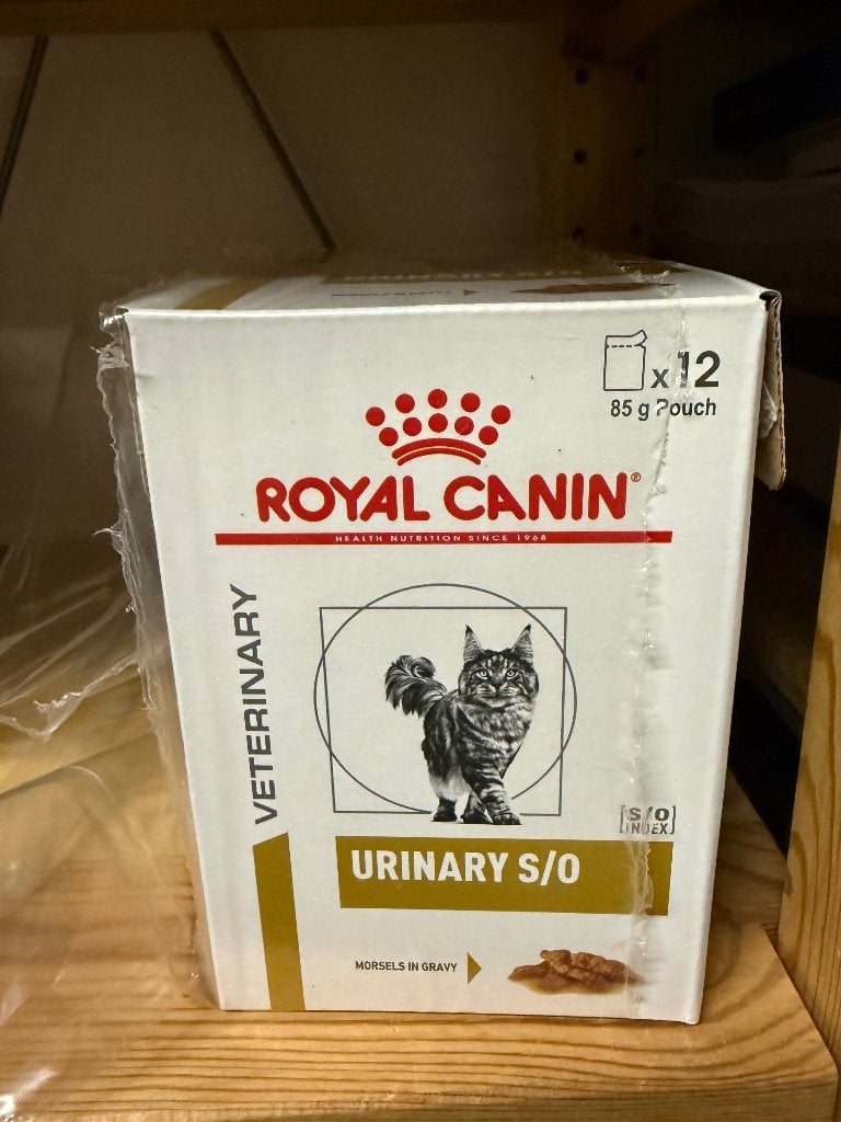 Royal Canin urinary natvoer kat, Ophalen, Kat