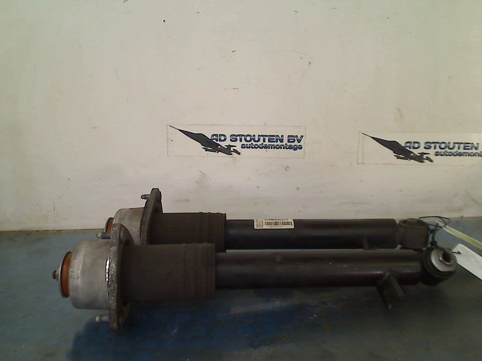Schokbrekerset Achter BMW X5 (E70) 2011 14941510, Gebruikt, Petuelring 130, München 80809, , Duitsland, BMW, Bayerische Motoren Werke AG