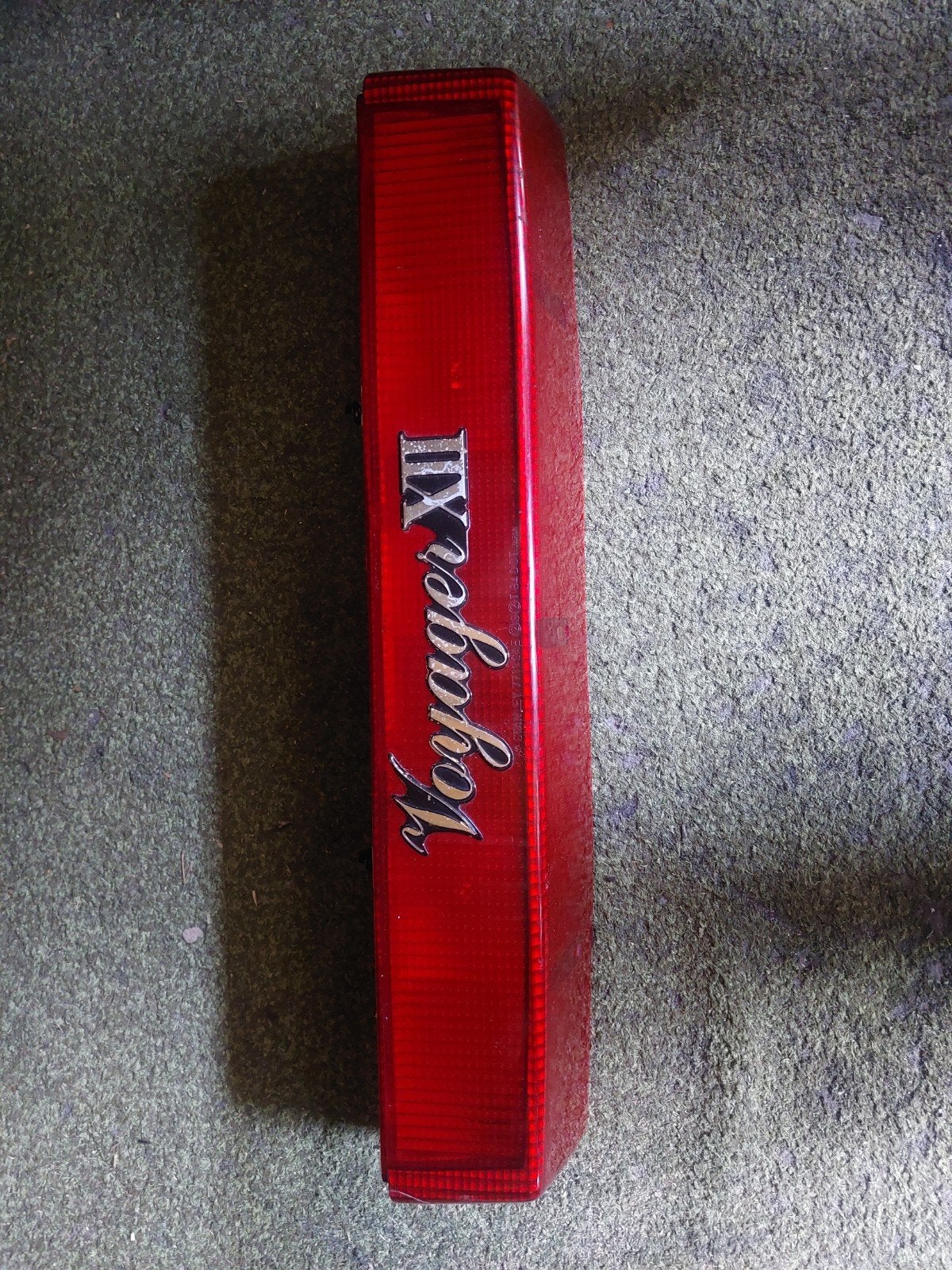 achterlicht unit kawasaki voyager Xll, Ophalen, Gebruikt