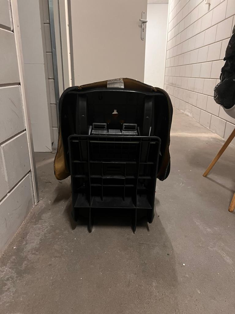 AUTOSTOEL GRATIS AFHALEN, 15 t/m 36 kg, Ophalen, Overige merken, Gebruikt