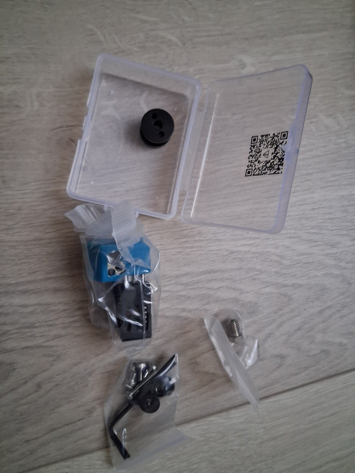 3D-printer Hotend Kit - Nieuw in verpakking, Computers en Software, 3D Printers, Nieuw, Filament, Ophalen of Verzenden