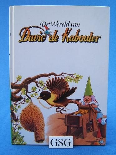 De wereld van David de Kabouter nr. 3039-02, Ophalen, Zo goed als nieuw, Fictie algemeen