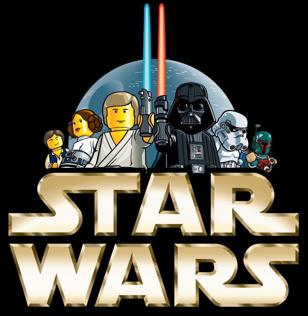 Heel veel Lego Star Wars, Kinderen en Baby's, Speelgoed | Duplo en Lego, Star Wars, Verzenden, Lego, Overige typen