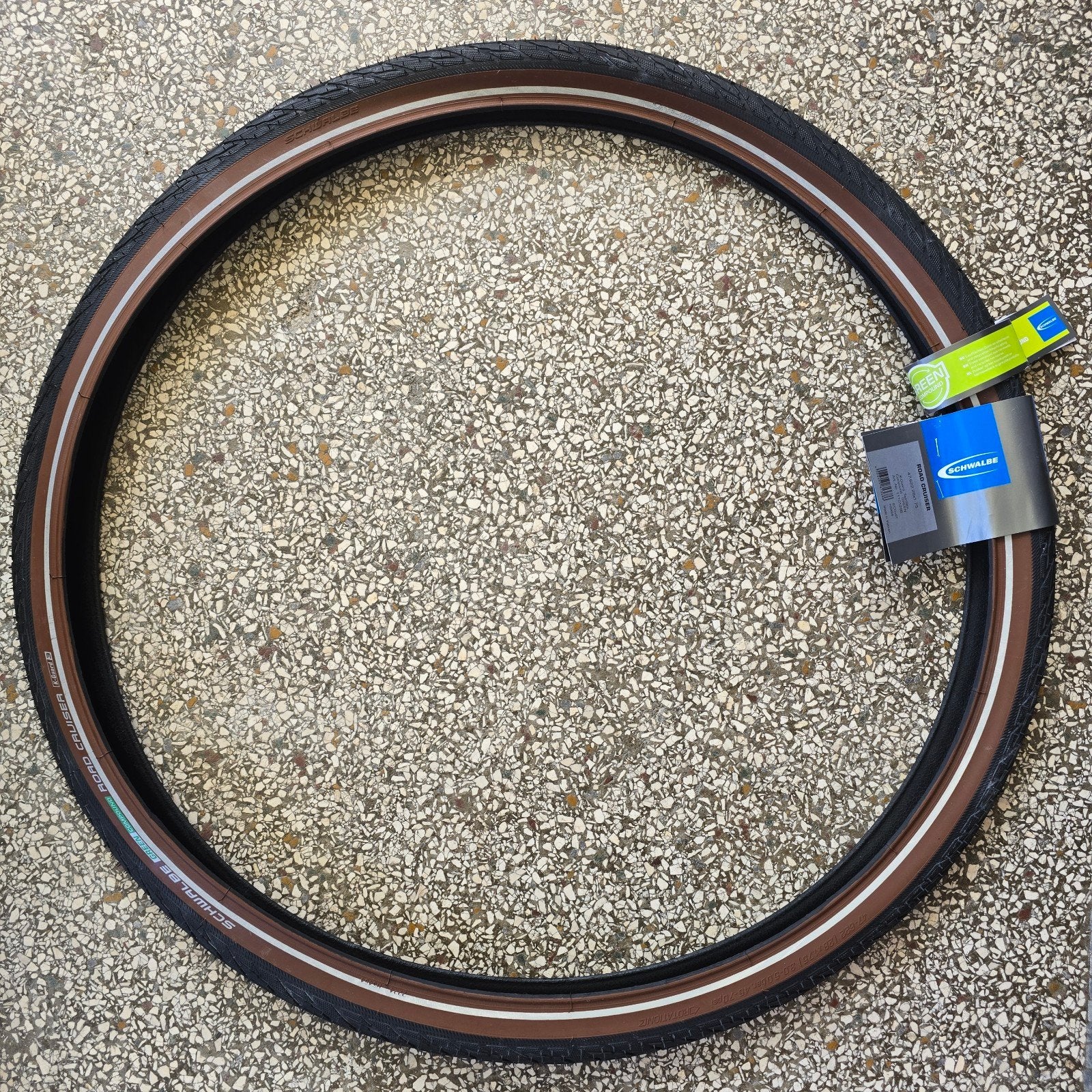 Fietsbanden voor stadsfiets, e-bike & fatbike—Montage mogeli, Band, NICAFIETS, Infovangomez@gmail.com, Nieuw