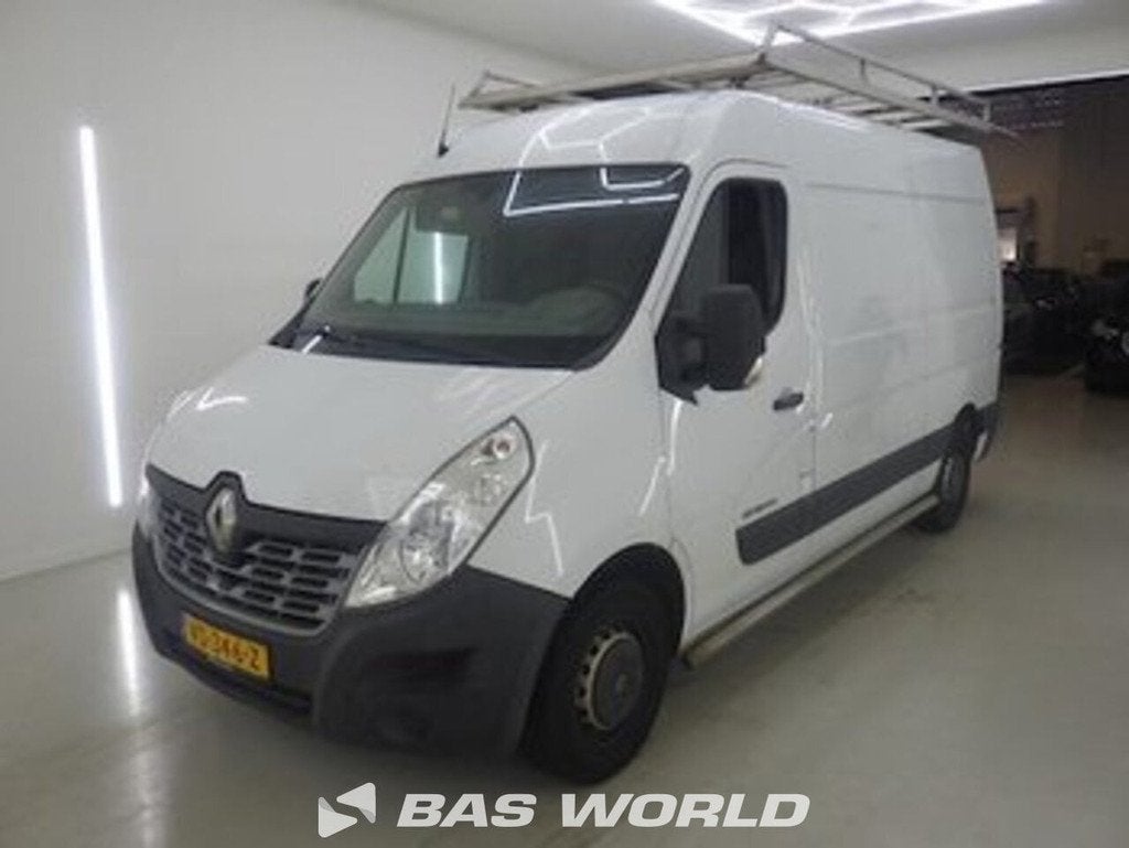 Renault Master Euro 5 Airco Cruise Control 2016, Auto's, Euro 5, Gebruikt, Renault, 2500 kg