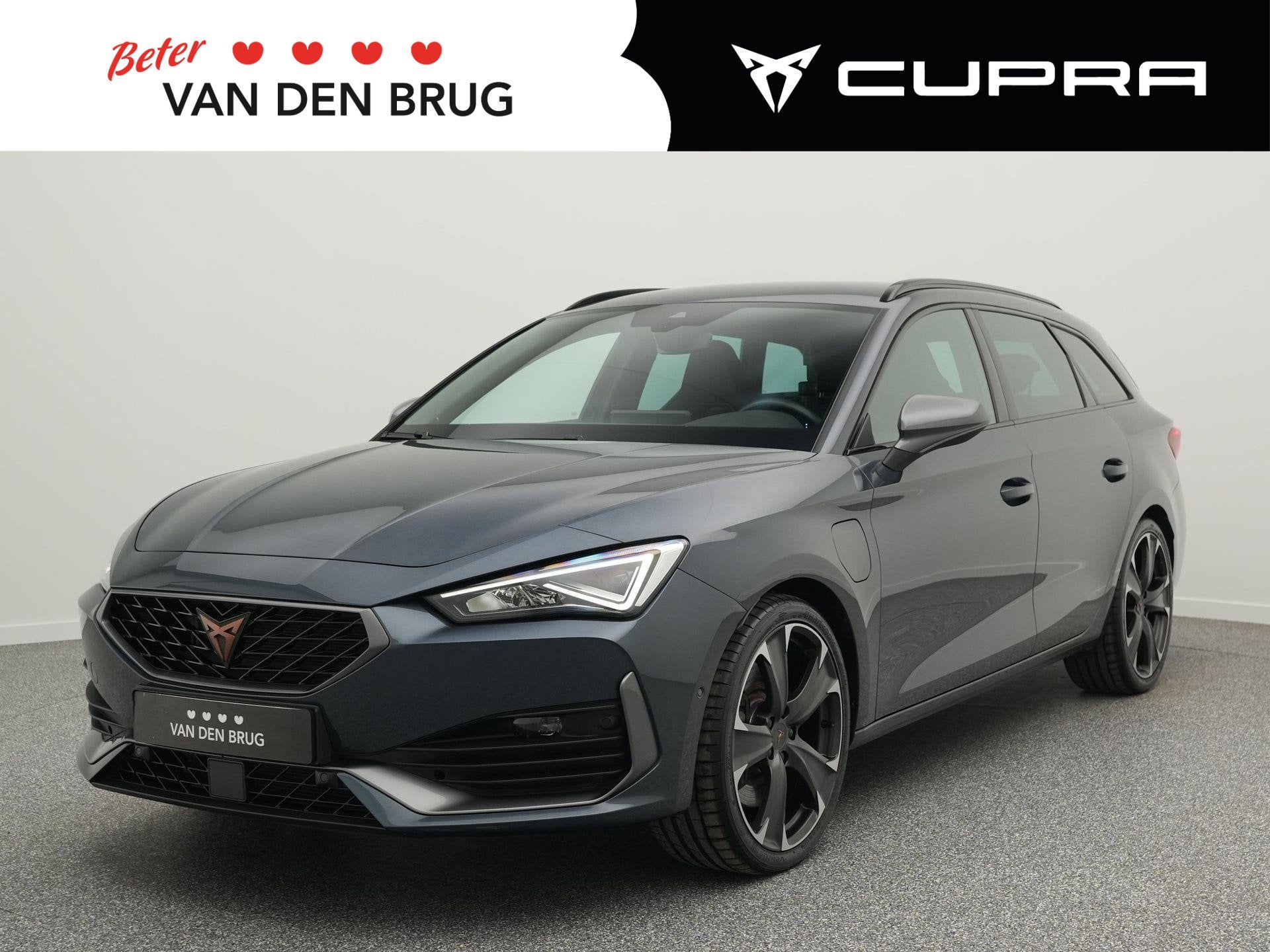 CUPRA Leon Sportstourer 1.4 e-Hybrid 245pk VZ | Trekhaak | D