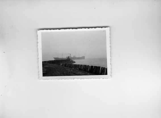 scheepvaart-foto-ZEELAND?, Ophalen of Verzenden, Zo goed als nieuw, Motorboot, Boek of Tijdschrift