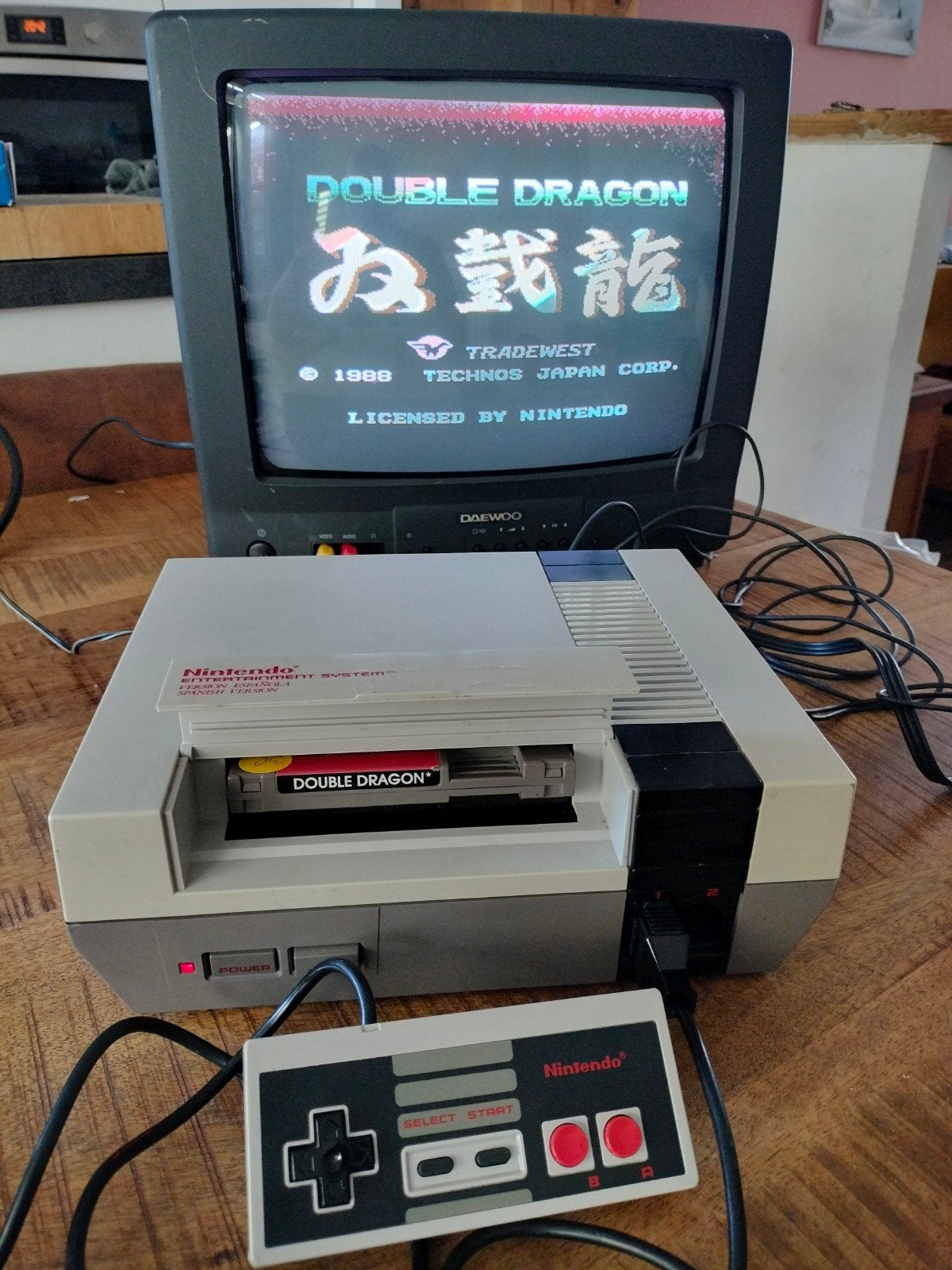 Nintendo (NES), Spelcomputers en Games, Spelcomputers | Nintendo NES, Gebruikt, Ophalen of Verzenden