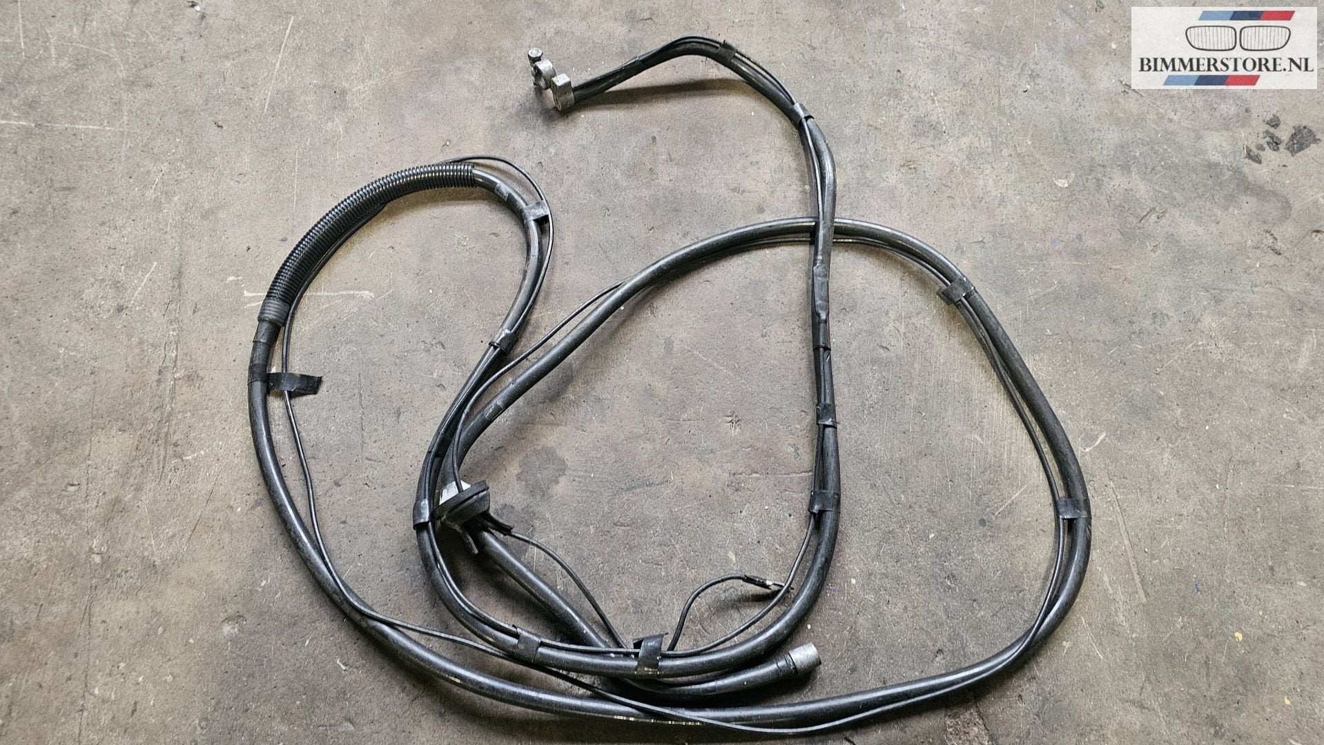 Accukabel negatief min kabel BMW, Gebruikt, -, Ophalen of Verzenden, -
