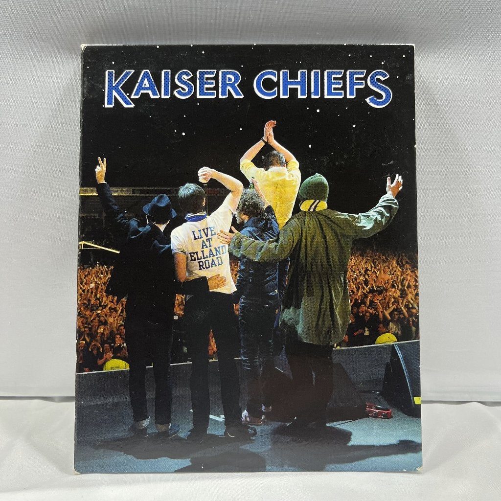 Kaiser Chiefs Blu-ray, Gebruikt, Verzenden, Sony, Sony