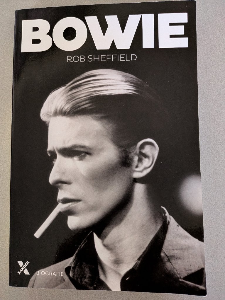 David Bowie, Ophalen of Verzenden, Gelezen, Artiest