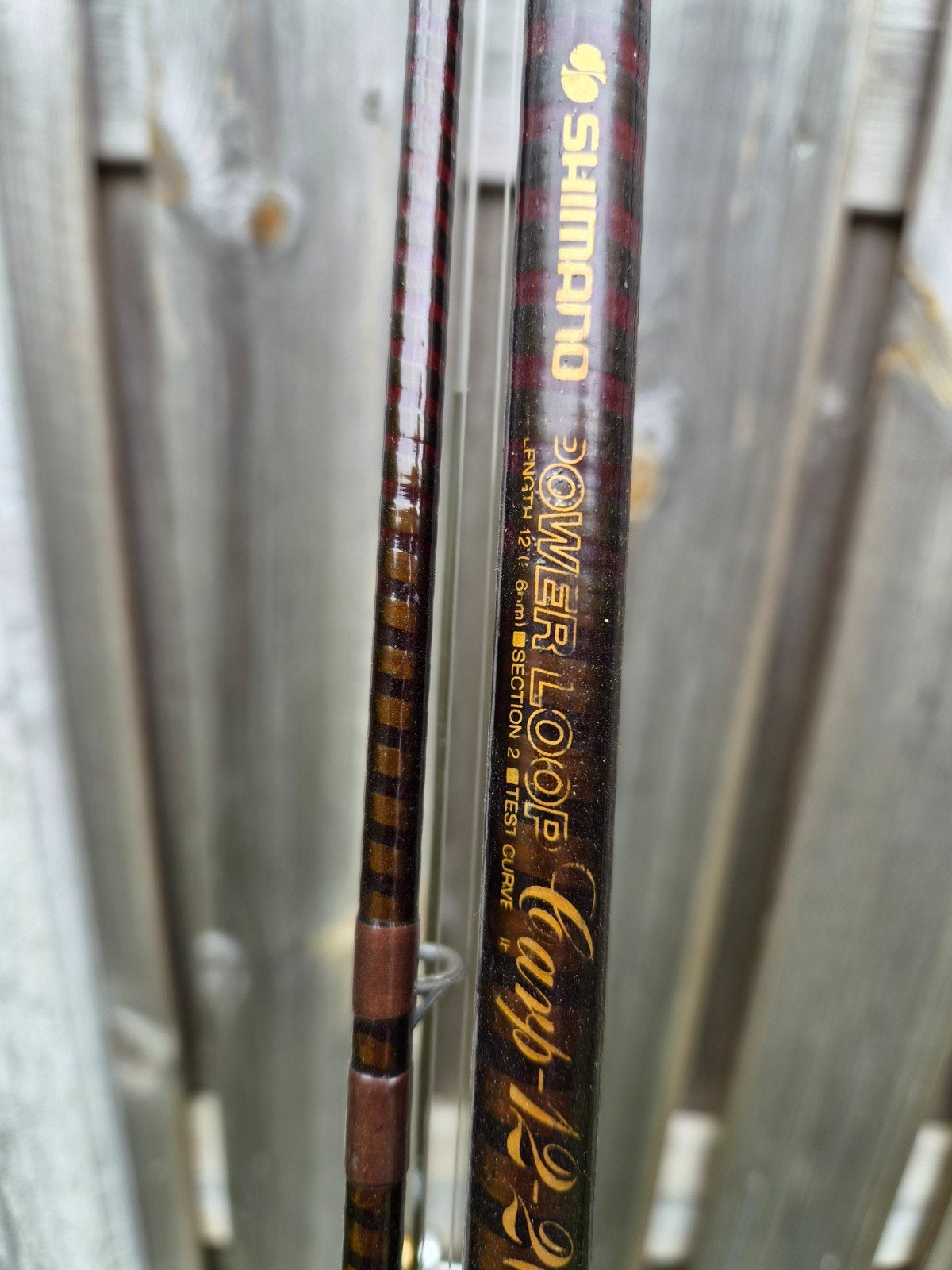 Te koop diverse karperhengels., Watersport en Boten, Hengelsport | Karpervissen, Ophalen, Gebruikt, Werphengel