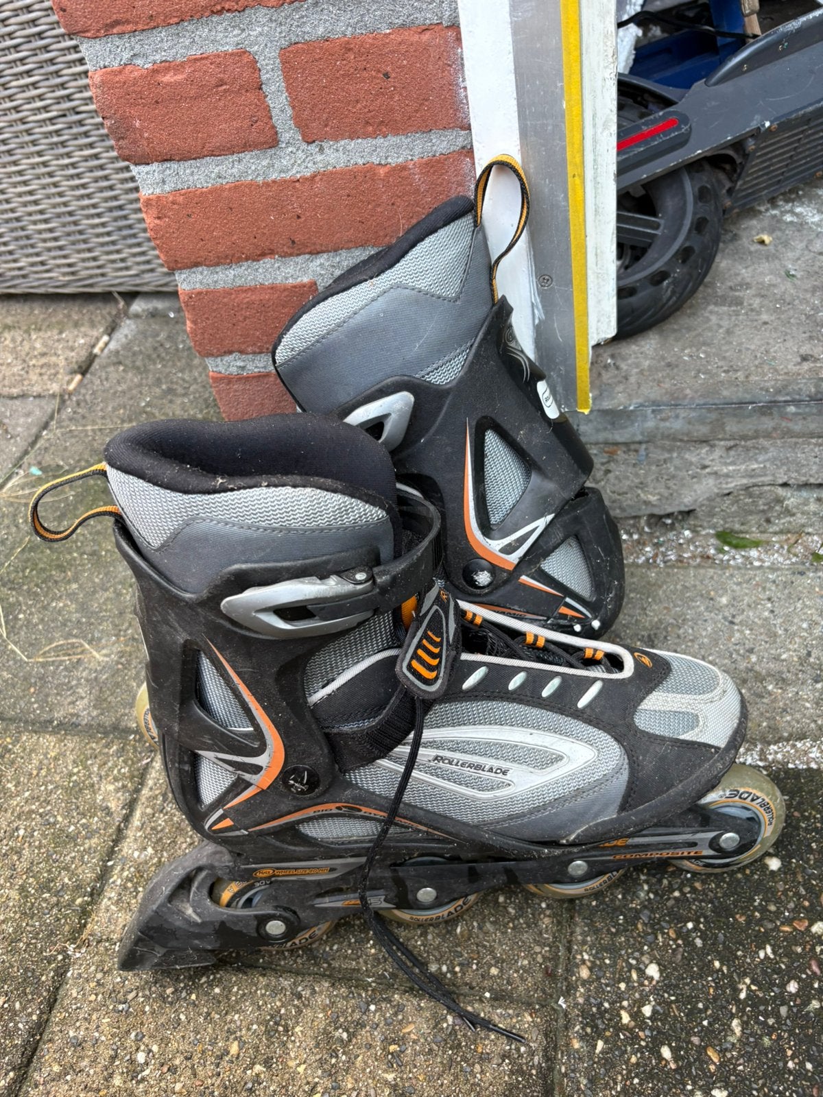 Skeelers maat 42, Sport en Fitness, Ophalen, Gebruikt