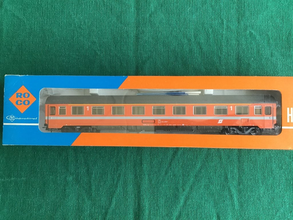 Roco ongebruikt, Hobby en Vrije tijd, Gelijkstroom, Ophalen of Verzenden, Roco, Nieuw