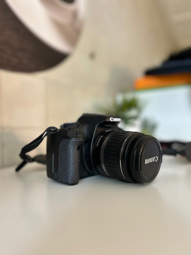 Canon camera, Verzenden