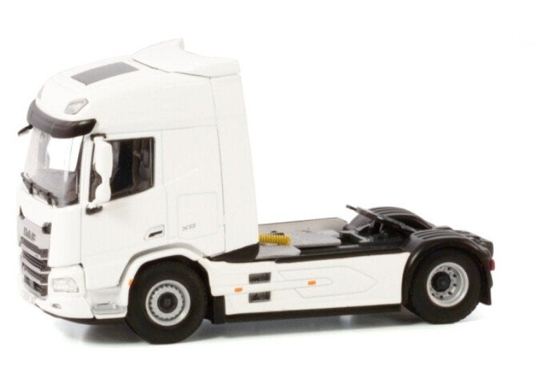 WSI DAF XD 4X2 - WHITE LINE, Hobby en Vrije tijd, Modelauto's | 1:50, Wsi, ., Nieuw, Ophalen of Verzenden