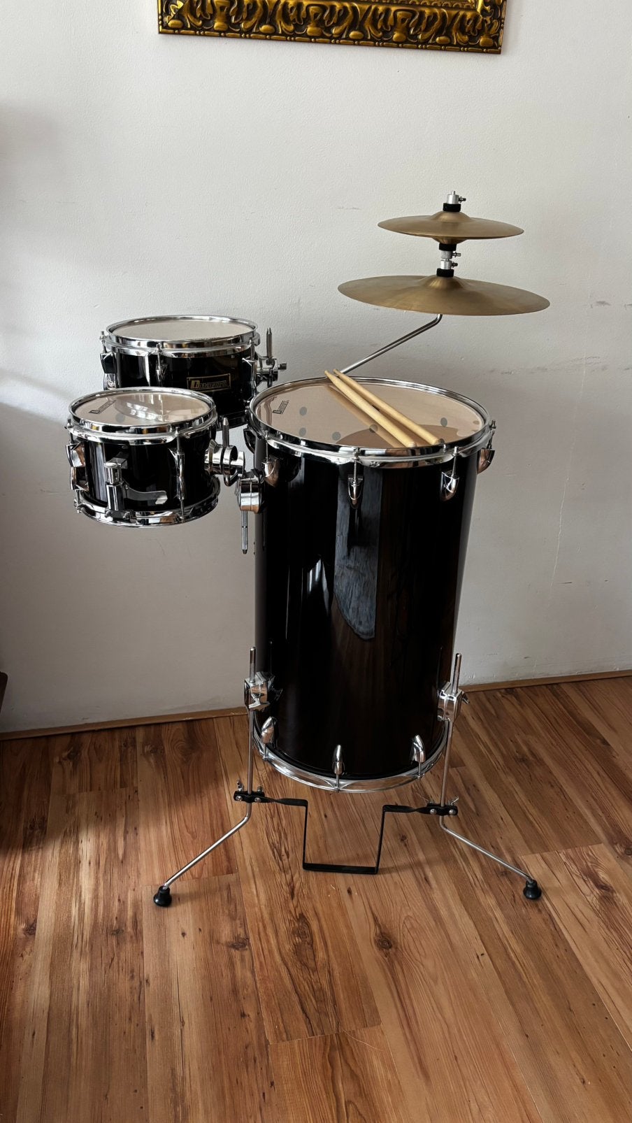 Dimavery CDS Cocktail Drumset, Ophalen of Verzenden, Zo goed als nieuw, Overige merken