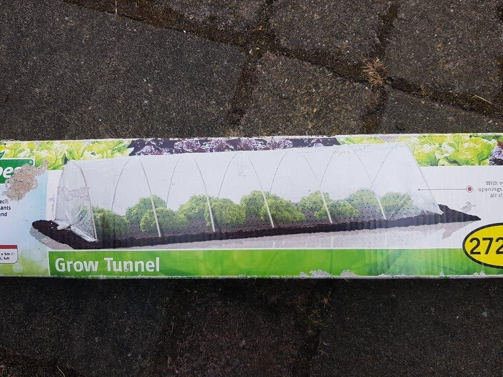 Kweektunnel, Tuin en Terras, Ophalen, Nieuw, Kweektent