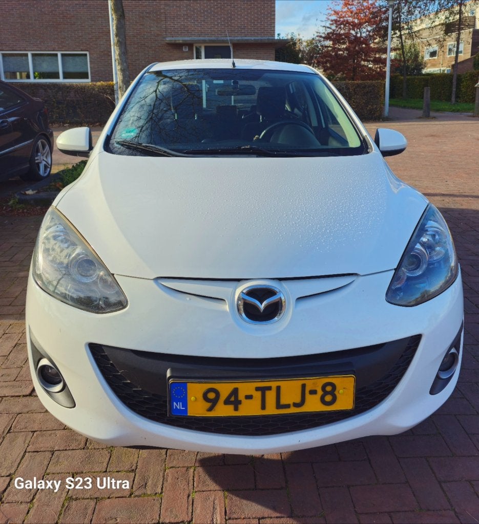 Mazda 2 1.3 LPG-G3 | 2012 |, Voorwielaandrijving, Stof, 4 cilinders, 150 pk