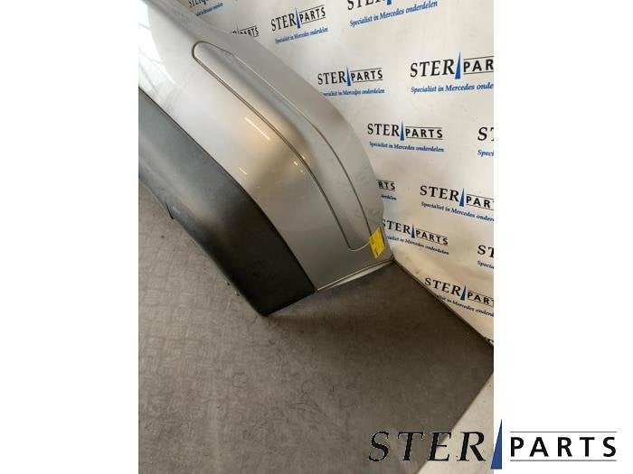 Achterbumper van een Mercedes SLK (9744), Auto-onderdelen, Gebruikt, -, Ophalen of Verzenden, Bumper