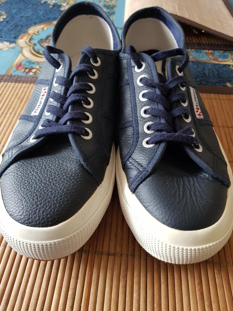 SuperGa sneakers, Kleding | Dames, Schoenen, SuperGa, Blauw, Ophalen of Verzenden, Sneakers of Gympen