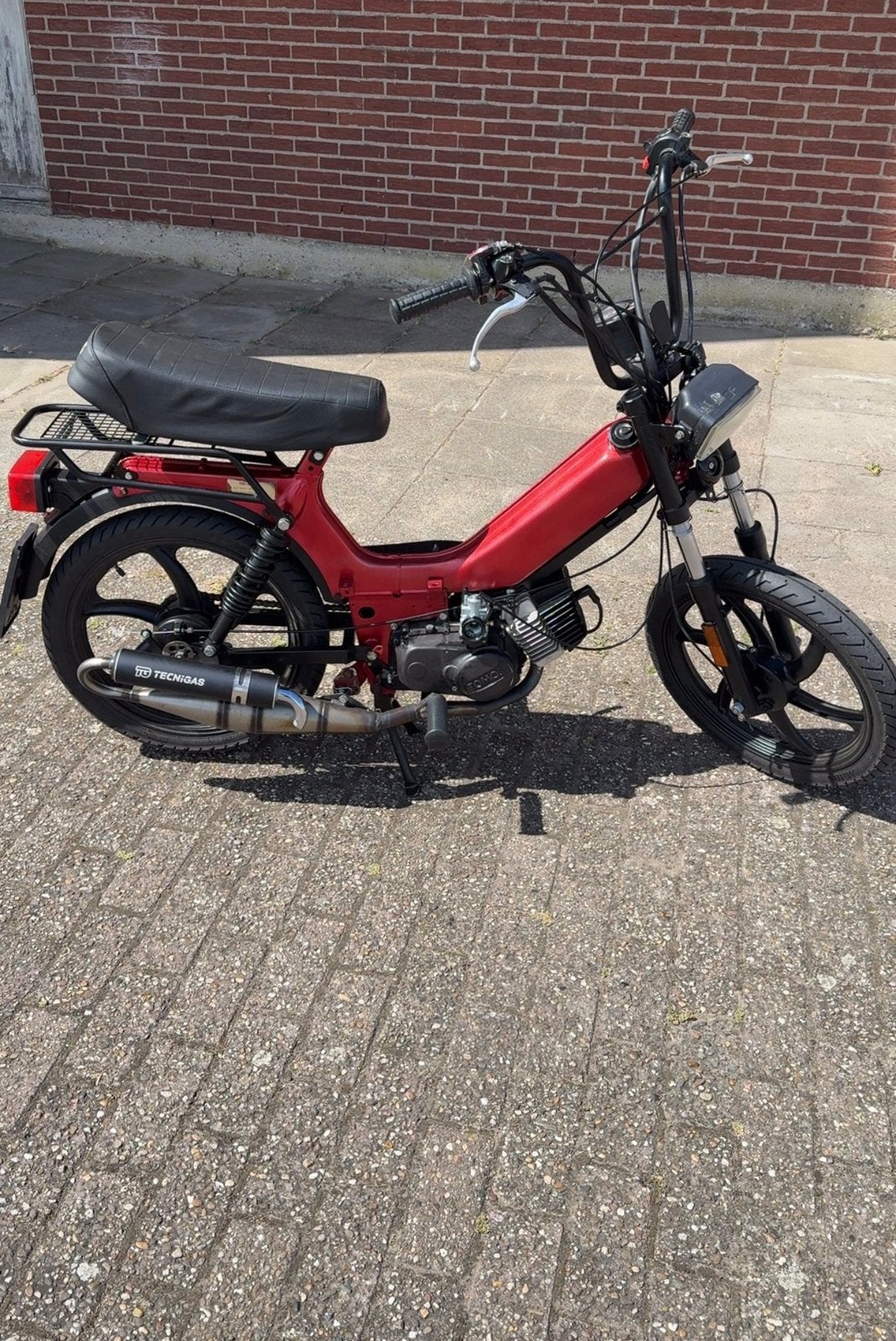 Opknap Brommers gezocht tomos/puch, Fietsen en Brommers, Ophalen of Verzenden, Zo goed als nieuw, Overige modellen