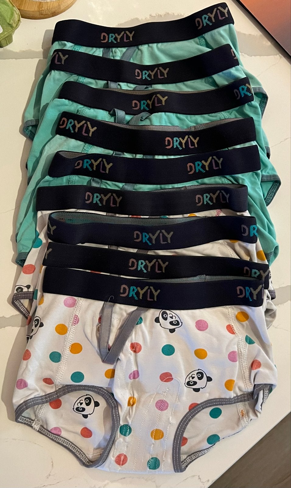 Dryly onderbroeken maat 134/140, Ophalen of Verzenden, Gebruikt, Jongen of Meisje, Nacht- of Onderkleding