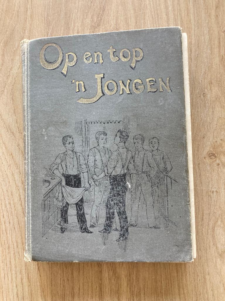 Boek Harold Avery, Ophalen of Verzenden, Gelezen