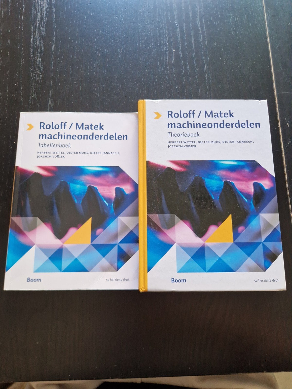 Roloff / Matek machineonderdelen, Ophalen of Verzenden, Zo goed als nieuw, Management