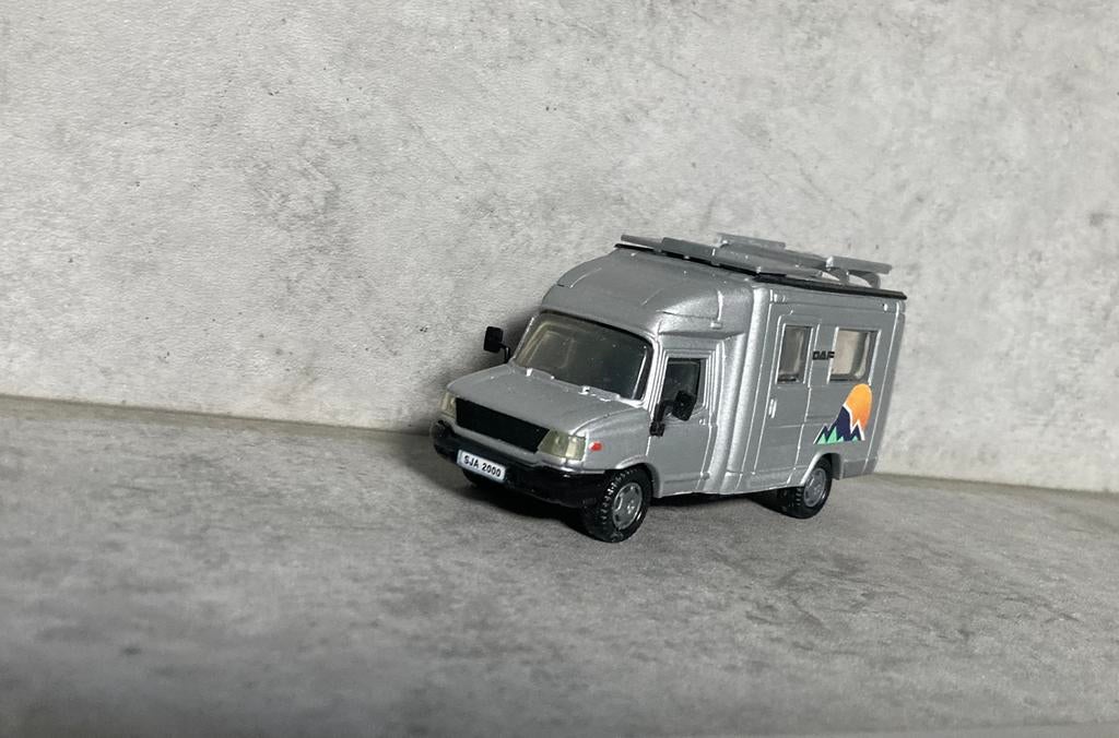 Daf - LDV camper eigenbouw, Ophalen of Verzenden, Gebruikt, Bus of Vrachtwagen, Lion Toys