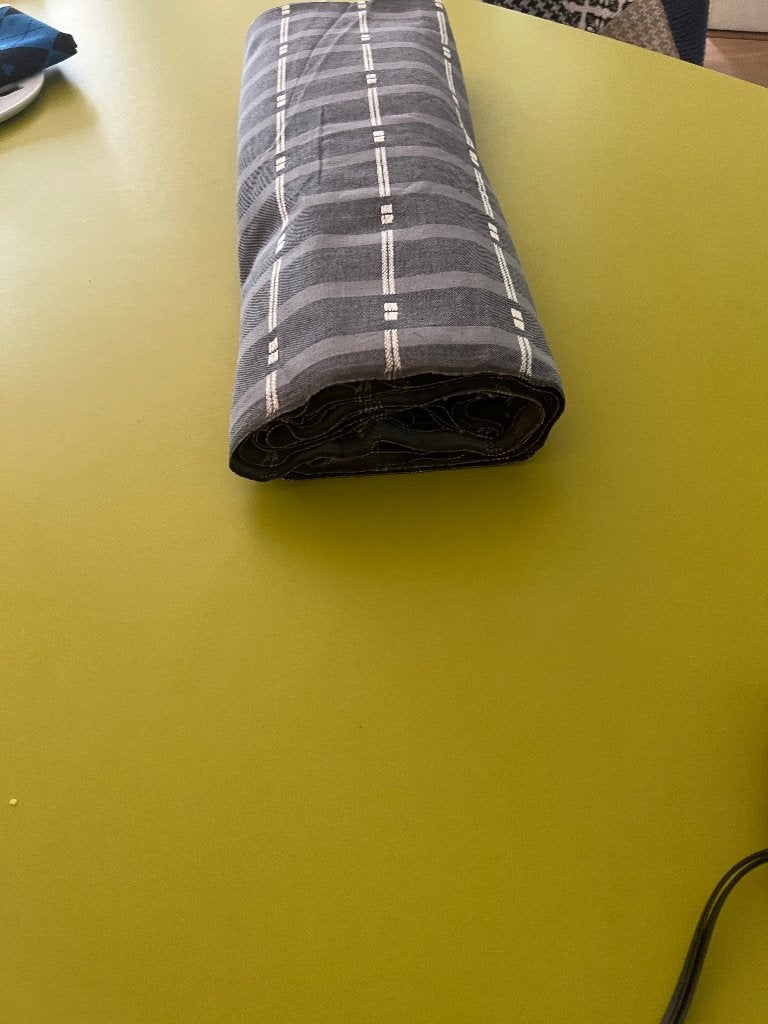 originele gispen stof, Ophalen of Verzenden
