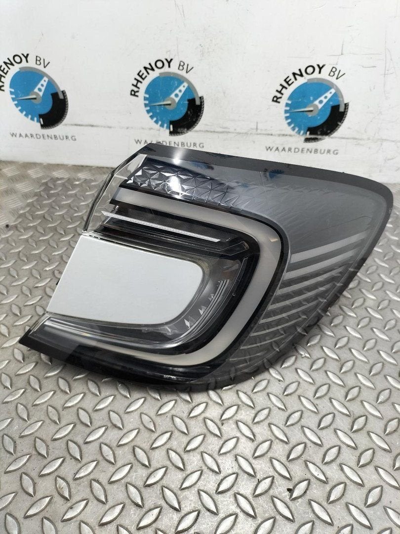 RENAULT CAPTUR Alpine ACHTERLICHT R 265504880R 2024, Ophalen of Verzenden, Gebruikt, Stiba lid