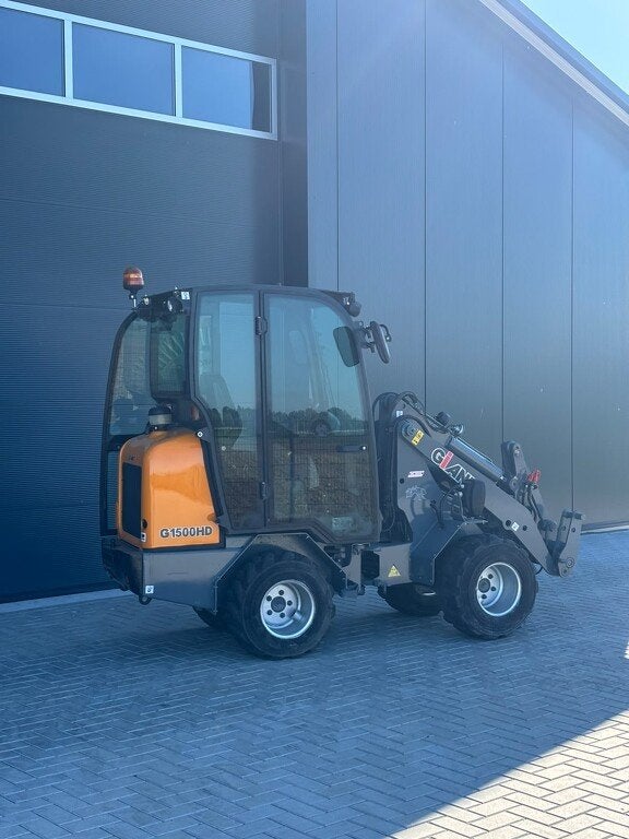 Giant g1500 | 1200 uur, Tobroco, Info@tobroco.nl, Sprendlingenstraat 57
5061 KM  Oisterwijk, Wiellader of Shovel