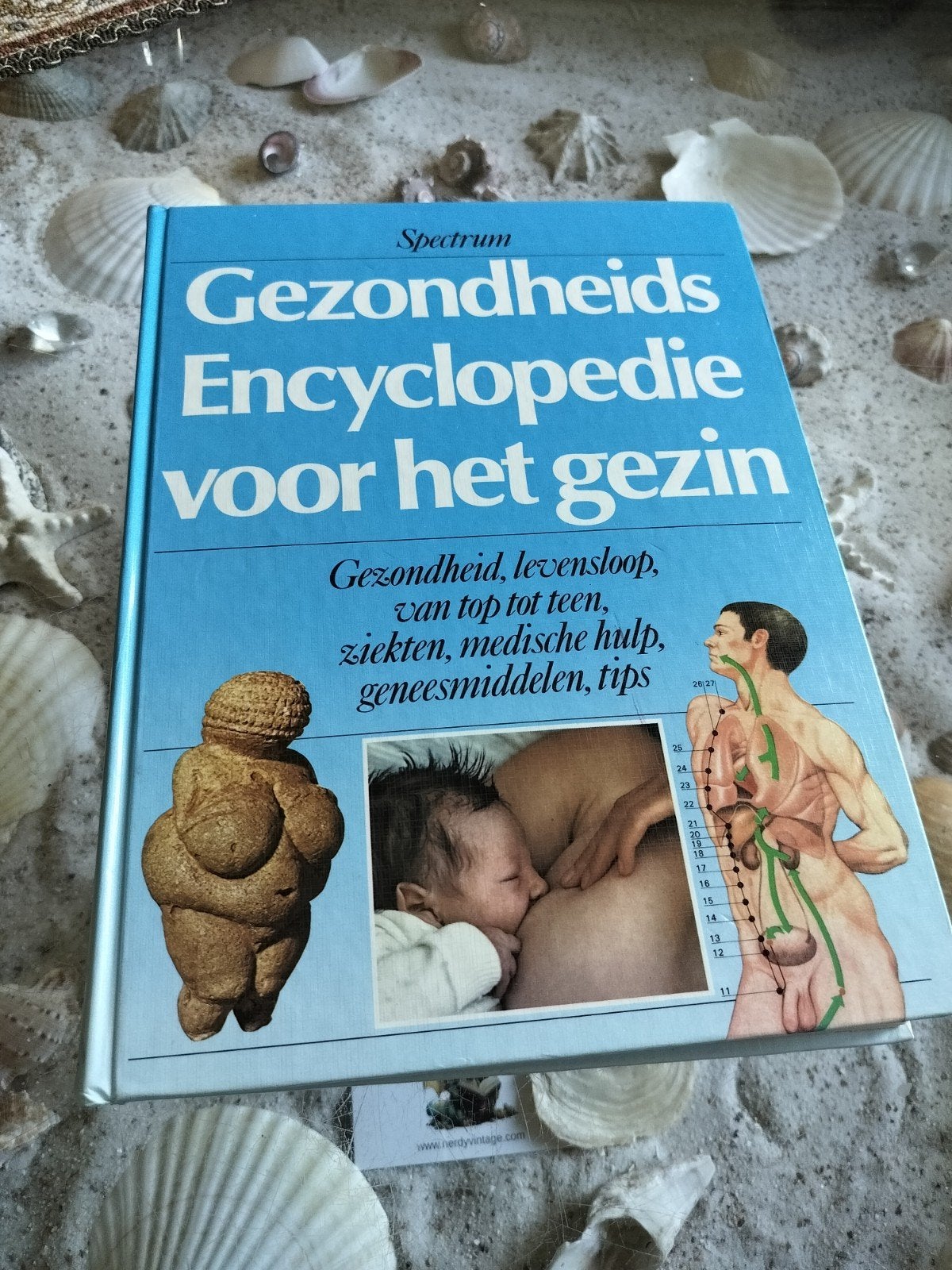 gezondheids encyclopedie voor het gezin, Boeken, Ophalen of Verzenden, Gelezen