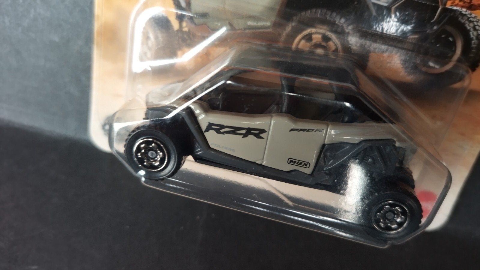 Polaris Buggy 3inch Matchbox Pol, Auto, Verzenden, Nieuw, M