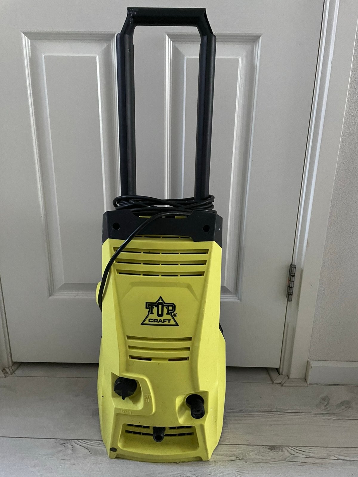 Top hogedrukreiniger ( WERKING ONBEKEND ), Ophalen of Verzenden, Gebruikt, Elektrisch